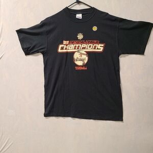 VTG 2005 Houston Astros National League Champions World Series L  CSA T-shirt